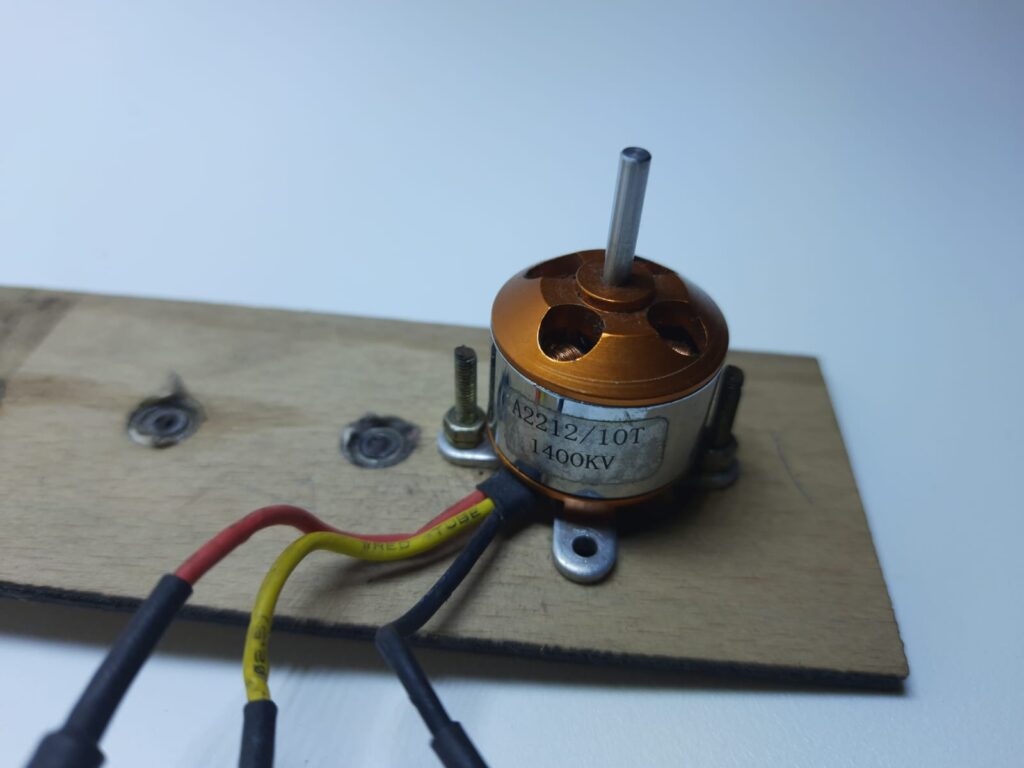BLDC motor!! or Brushless Direct Current motor